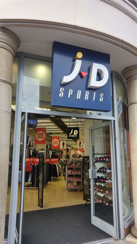 jd sports in masonville.